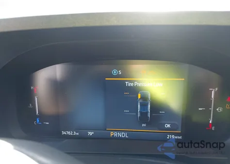 2025 Ford Maverick Xlt из США, поврежденный, VIN 3FTTW8H35SRA41896